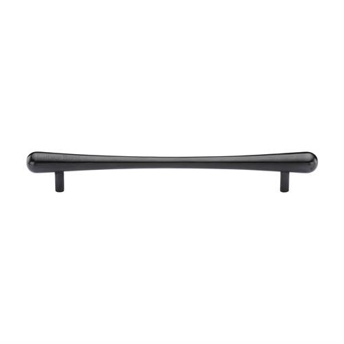 M Marcus Heritage Brass T-Bar Raindrop Design Cabinet Pull 192mm Centre to Centre